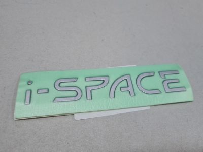 Эмблема двери багажника для Evolute I-Space 2023-