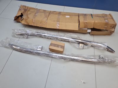 Комплект подножек порога для Land Rover Range Rover Evoque 2011-2018