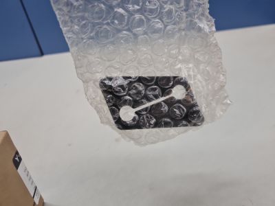 Заглушка накладки стойки задней двери нижней правой для Voyah Dream 2021-