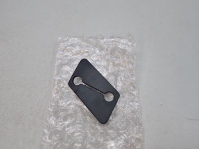 Заглушка накладки стойки задней двери нижней левый для Voyah Free 2021-