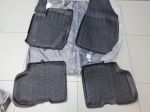 Комплект ковриков салона и багажника