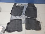 Комплект ковриков салона и багажника