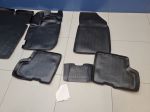 Комплект ковриков салона и багажника