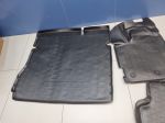 Комплект ковриков салона и багажника
