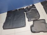 Комплект ковриков салона и багажника