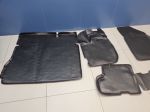 Комплект ковриков салона и багажника