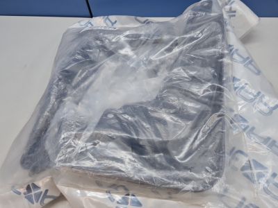 Комплект брызговиков правой стороны для Chery Tiggo 8 Pro 2021-