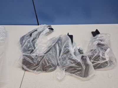 Комплект брызговиков для Hongqi H5 2022-