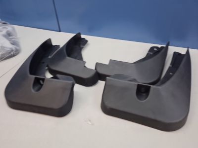 Комплект брызговиков для Haval F7 2018-