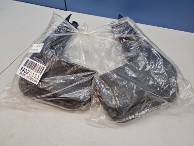 Комплект брызговиков передних для BAIC X7 2020-