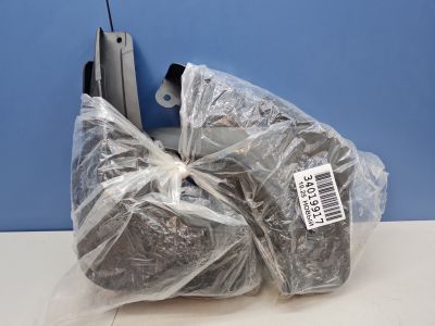 Комплект брызговиков для Haval H3 2024-