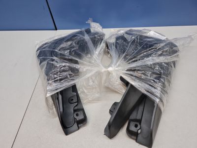 Комплект брызговиков для BAIC X75 2024-