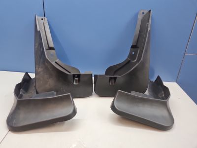 Комплект брызговиков для Haval H3 2024-