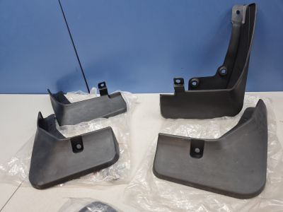 Комплект брызговиков для Geely Preface (FS11) 2024-