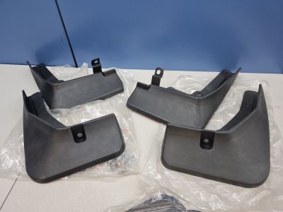 Комплект брызговиков для Geely Preface (FS11) 2024-