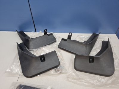 Комплект брызговиков для Geely Preface (FS11) 2024-