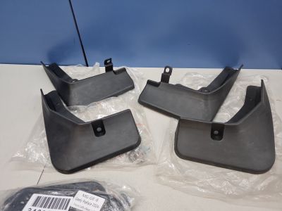 Комплект брызговиков для Geely Preface (FS11) 2024-