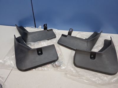 Комплект брызговиков для Geely Preface (FS11) 2024-