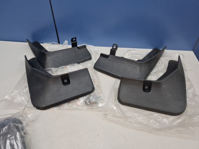 Комплект брызговиков для Geely Preface (FS11) 2024-