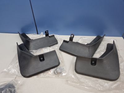 Комплект брызговиков для Geely Preface (FS11) 2024-