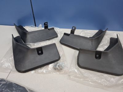 Комплект брызговиков для Geely Preface (FS11) 2024-