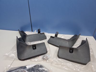 Комплект брызговиков для Geely Preface (FS11) 2024-