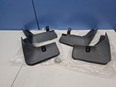 Комплект брызговиков для Geely Preface (FS11) 2024-