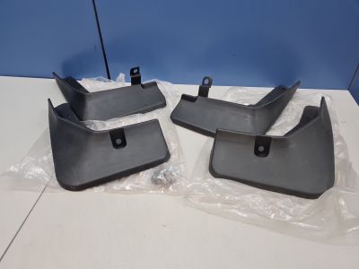 Комплект брызговиков для Geely Preface (FS11) 2024-