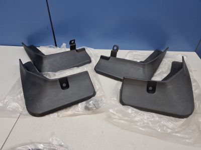 Комплект брызговиков для Geely Preface (FS11) 2024-