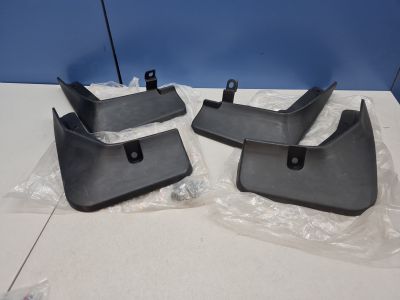 Комплект брызговиков для Geely Preface (FS11) 2024-