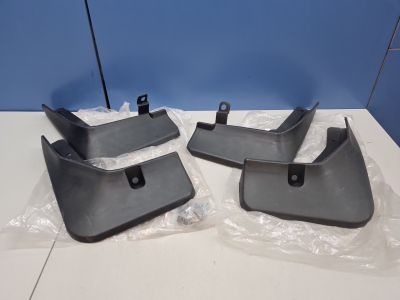 Комплект брызговиков для Geely Preface (FS11) 2024-