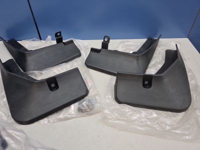 Комплект брызговиков для Geely Preface (FS11) 2024-