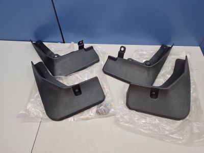 Комплект брызговиков для Geely Preface (FS11) 2024-