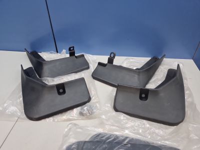 Комплект брызговиков для Geely Preface (FS11) 2024-