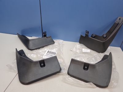 Комплект брызговиков для Geely Preface (FS11) 2024-