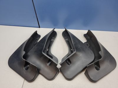 Комплект брызговиков для Hongqi E-HS9 2020-