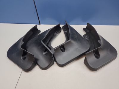 Комплект брызговиков для Hongqi E-HS9 2020-