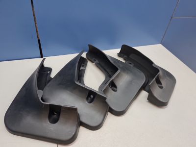 Комплект брызговиков для Hongqi E-HS9 2020-