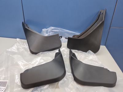 Комплект брызговиков для Geely Coolray SX11 2020-