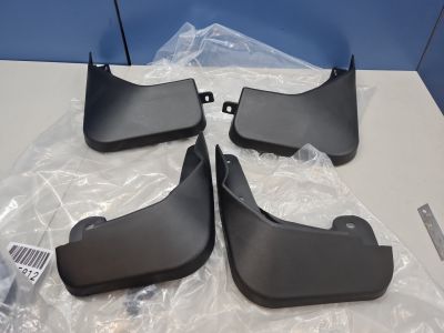 Комплект брызговиков для Geely Coolray SX11 2020-