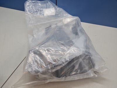 Комплект брызговиков для GAC GS8 2 2021-2025