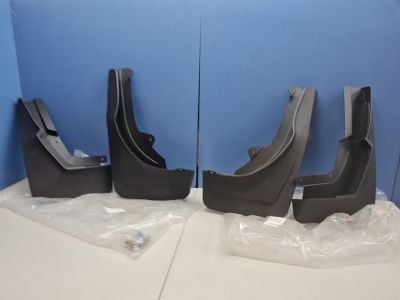 Комплект брызговиков для Mercedes GL-klasse X167 GLS 2019-