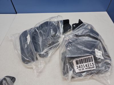 Комплект брызговиков для Voyah Free 2021-