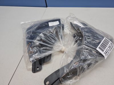 Комплект брызговиков для Voyah Free 2021-