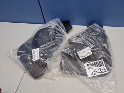 Комплект брызговиков для Voyah Free 2021-