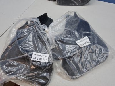 Комплект брызговиков для Voyah Free 2021-