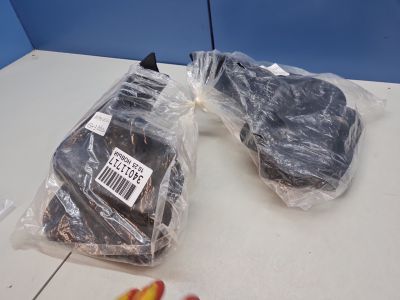 Комплект брызговиков для Hongqi E-HS9 2020-