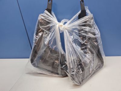 Комплект брызговиков для Jetour X70 Plus (P5X) 2020-