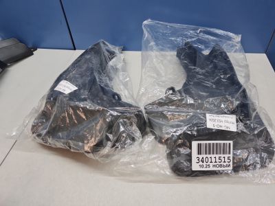 Комплект брызговиков для Hongqi HS3 2023-