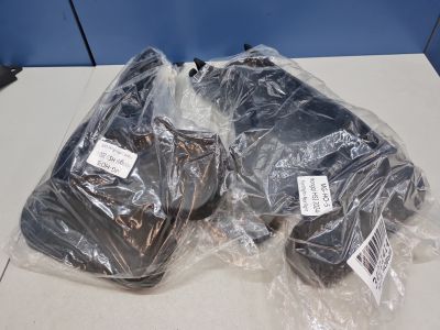 Комплект брызговиков для Hongqi HS3 2023-